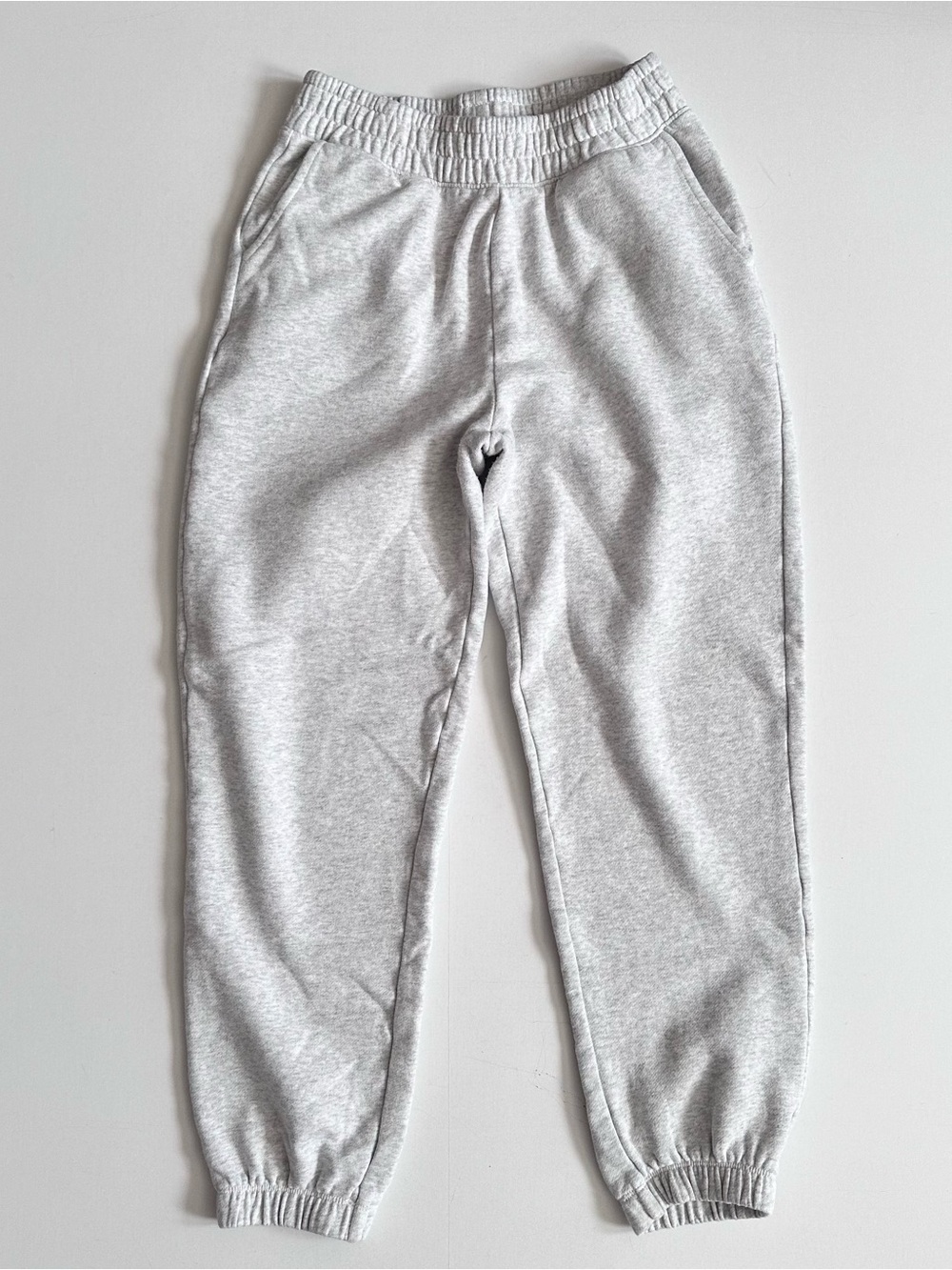 American Eagle Light Gray Sweatpants XS